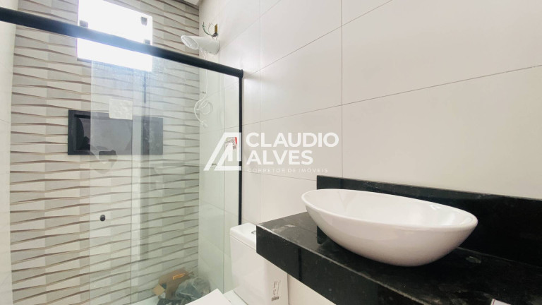 Imagem Casa com 3 Quartos à Venda, 110 m² em Cidade Nova - Feira De Santana