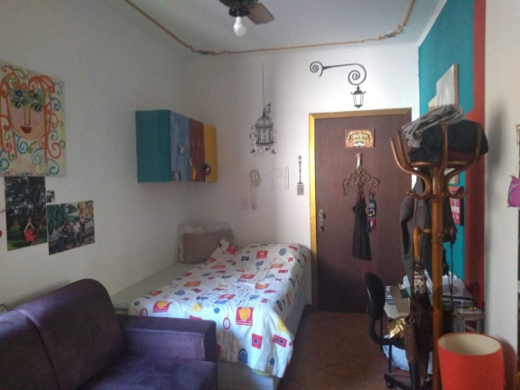 Imagem Apartamento com 1 Quarto à Venda, 28 m² em Centro Histórico - Porto Alegre Imagem Apartamento com 1 Quarto à Venda, 28 m² em Centro Histórico - Porto Alegre