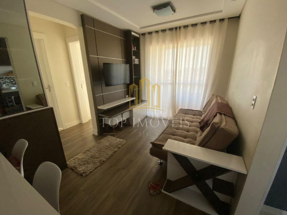 Imagem Apartamento com 2 Quartos à Venda, 57 m² em Parque Residencial Flamboyant - São José Dos Campos Imagem Apartamento com 2 Quartos à Venda, 57 m² em Parque Residencial Flamboyant - São José Dos Campos