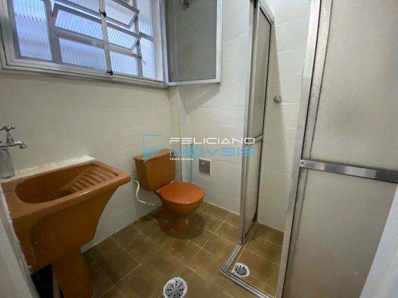 Imagem Kitnet com 1 Quarto à Venda, 22 m² em Canto Do Forte - Praia Grande