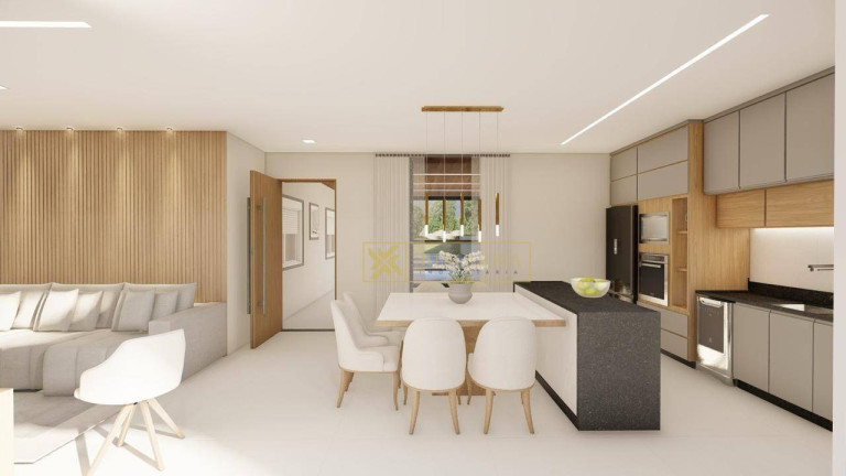 Imagem Casa com 3 Quartos à Venda, 140 m² em Forquilhas - São José
