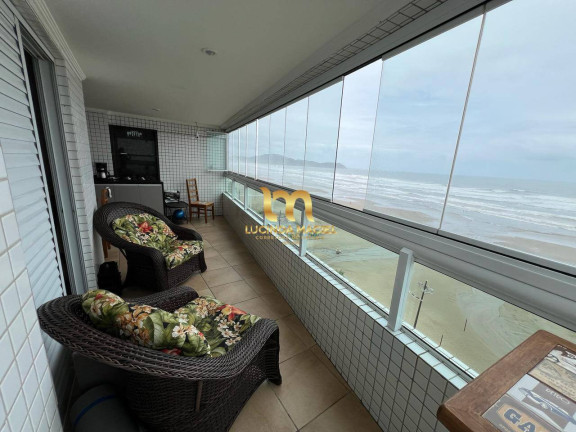 Imagem Apartamento com 3 Quartos à Venda, 150 m² em Aviação - Praia Grande