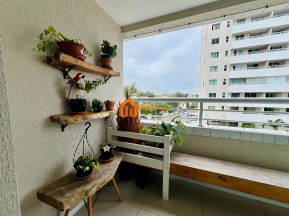 Imagem Apartamento com 2 Quartos à Venda, 61 m² em Dunas - Fortaleza Imagem Apartamento com 2 Quartos à Venda, 61 m² em Dunas - Fortaleza