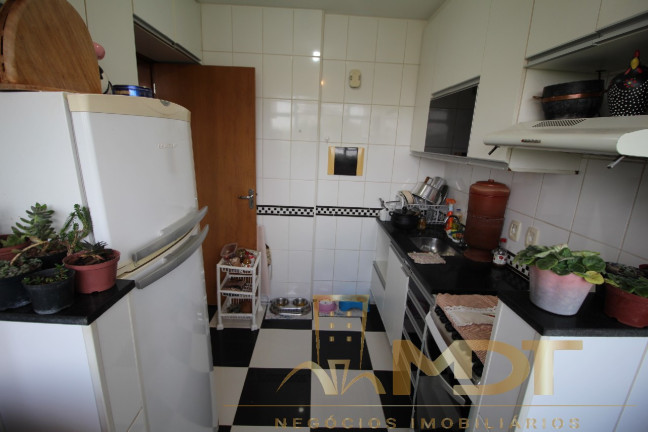 Imagem Apartamento com 2 Quartos à Venda, 48 m² em Planalto - Belo Horizonte