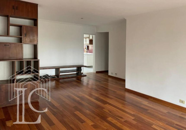 Imagem Apartamento com 3 Quartos para Alugar, 136 m² em Campo Belo - São Paulo