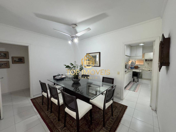 Imagem Apartamento com 4 Quartos à Venda, 135 m² em Pitangueiras - Guarujá