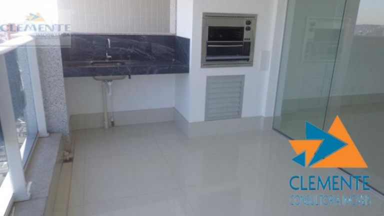Imagem Apartamento com 4 Quartos à Venda, 198 m² em Funcionários - Belo Horizonte