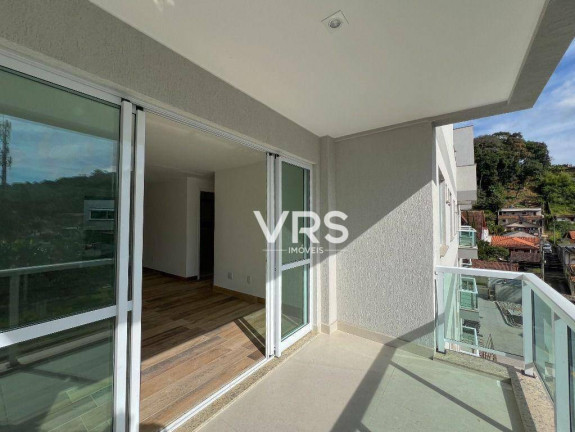 Apartamento com 2 Quartos à Venda, 89 m² em Pimenteiras - Teresópolis