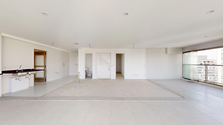 Imagem Apartamento com 3 Quartos à Venda, 144 m² em Sumarezinho - São Paulo