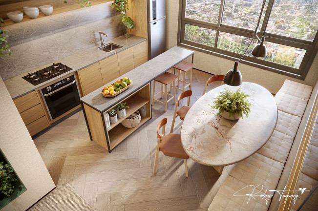 Imagem Apartamento com 2 Quartos à Venda, 81 m² em Setor Marista - Goiânia Imagem Apartamento com 2 Quartos à Venda, 81 m² em Setor Marista - Goiânia