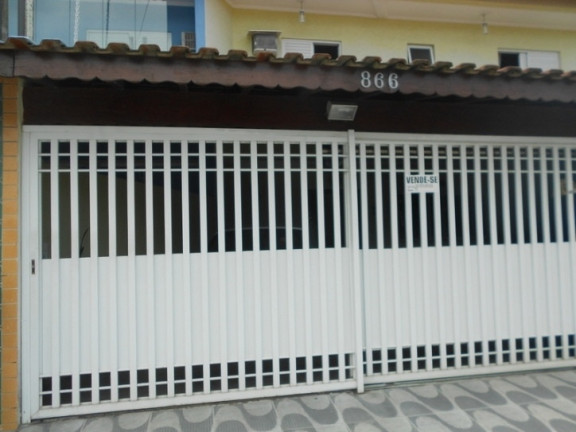 Imagem Sobrado com 2 Quartos à Venda, 70 m² em Vila Tupy - Praia Grande Imagem Sobrado com 2 Quartos à Venda, 70 m² em Vila Tupy - Praia Grande