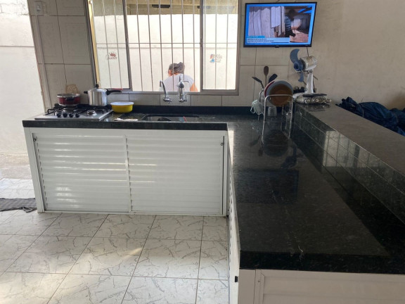 Imagem Casa com 3 Quartos à Venda, 125 m² em Jardim Oásis Ii - Itanhaém Imagem Casa com 3 Quartos à Venda, 125 m² em Jardim Oásis Ii - Itanhaém