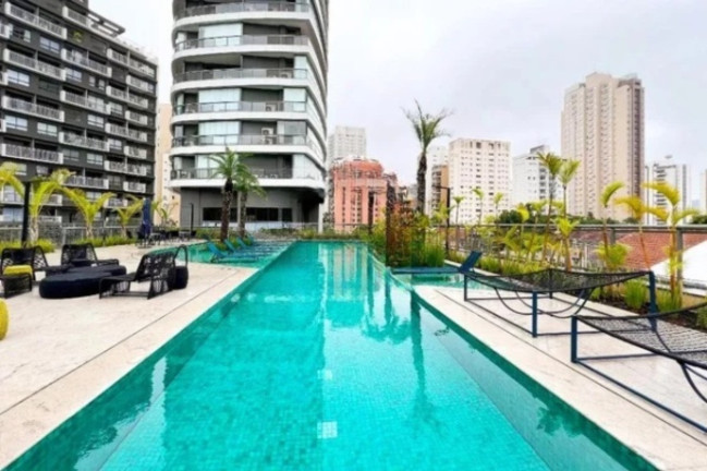 Imagem Imóvel com 3 Quartos à Venda, 109 m² em Vila Nova Conceição - São Paulo Imagem Imóvel com 3 Quartos à Venda, 109 m² em Vila Nova Conceição - São Paulo