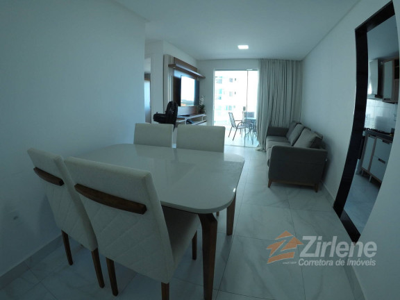 Apartamento com 3 Quartos à Venda, 90 m² em Praia Do Morro - Guarapari