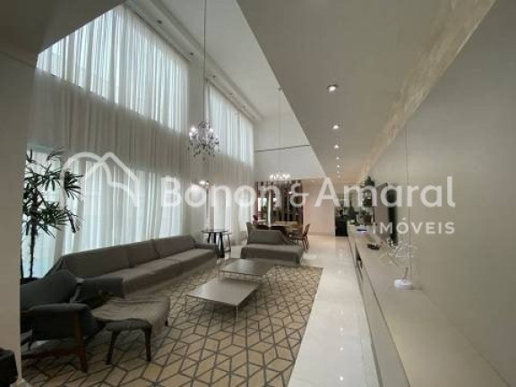 Imagem Casa de Condomínio com 3 Quartos à Venda, 300 m² em Parque Brasil 500 - Paulínia