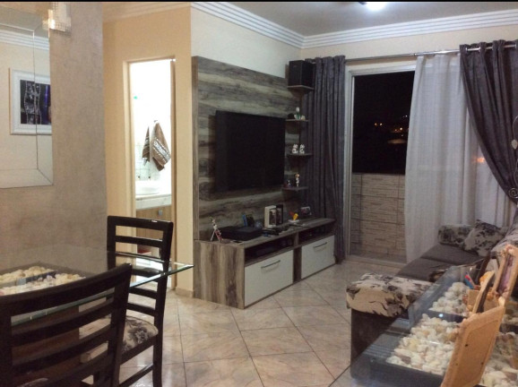 Apartamento com 2 Quartos à Venda, 58 m² em Chácara Belenzinho - São Paulo