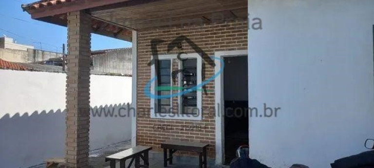 Imagem Casa com 3 Quartos à Venda, 253 m² em Jardim Das Gaivotas - Caraguatatuba