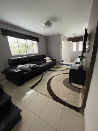 Imagem Sobrado com 3 Quartos à Venda, 124 m² em Vila Ré - São Paulo