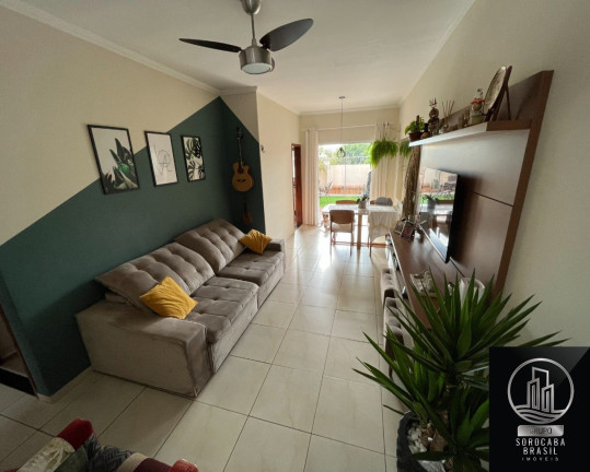 Imagem Casa com 3 Quartos à Venda, 154 m² em Horto Florestal - Sorocaba Imagem Casa com 3 Quartos à Venda, 154 m² em Horto Florestal - Sorocaba
