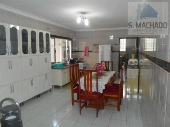 Imagem Casa com 3 Quartos à Venda, 209 m² em Parque Erasmo Assunção - Santo André Imagem Casa com 3 Quartos à Venda, 209 m² em Parque Erasmo Assunção - Santo André