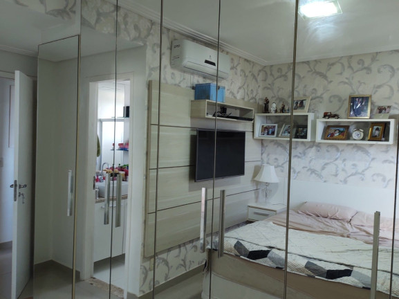 Imagem Apartamento com 3 Quartos à Venda, 90 m² em Imbuí - Salvador Imagem Apartamento com 3 Quartos à Venda, 90 m² em Imbuí - Salvador