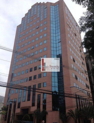 Imóvel à Venda ou Locação, 42 m² em Brooklin - São Paulo