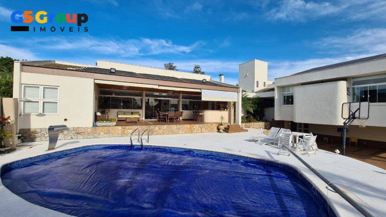 Imagem Casa de Condomínio com 5 Quartos à Venda, 592 m² em Village Visconde Do Itamaraca - Valinhos