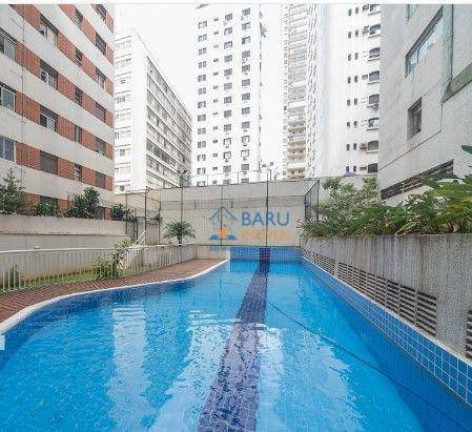 Imagem Apartamento com 2 Quartos à Venda, 60 m² em Higienópolis - São Paulo Imagem Apartamento com 2 Quartos à Venda, 60 m² em Higienópolis - São Paulo