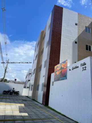 Imagem Apartamento com 2 Quartos à Venda, 50 m² em Muçumagro - João Pessoa