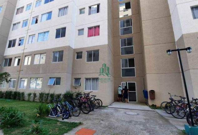 Apartamento com 2 Quartos à Venda, 41 m² em Jardim Iv Centenário - Guarulhos