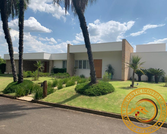Imagem Casa com 4 Quartos à Venda, 422 m² em Bairro Campos De Santo Antônio - Itu