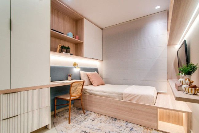 Imagem Apartamento com 4 Quartos à Venda, 217 m² em Setor Marista - Goiânia