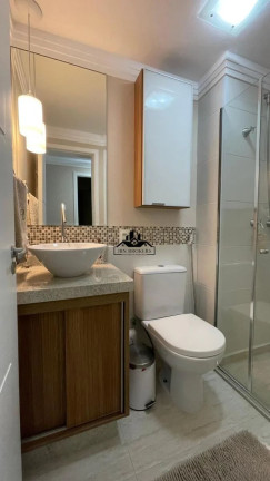 Imagem Apartamento com 3 Quartos à Venda, 75 m² em Tatuapé - São Paulo