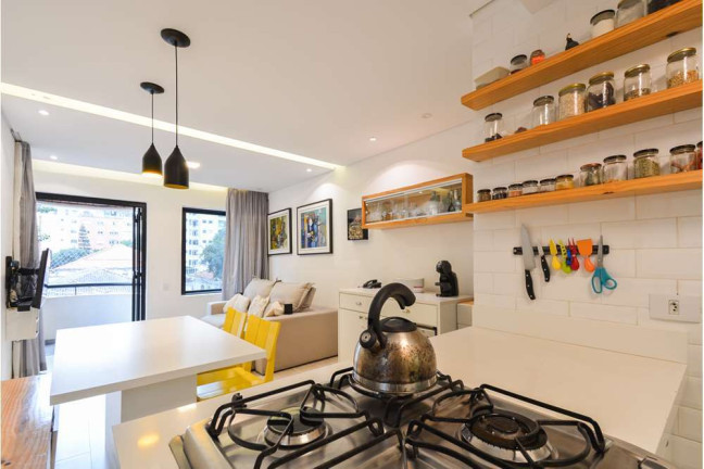 Imagem Apartamento com 1 Quarto à Venda, 50 m² em Santa Cecília - São Paulo Imagem Apartamento com 1 Quarto à Venda, 50 m² em Santa Cecília - São Paulo