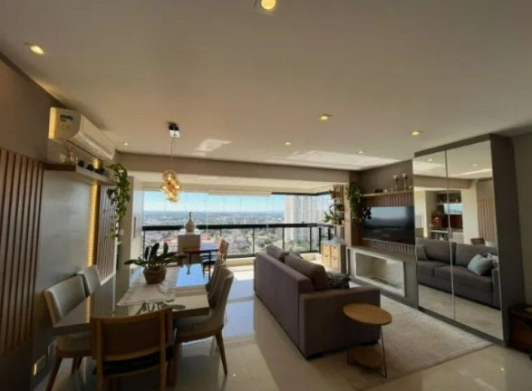 Apartamento com 3 Quartos à Venda, 190 m² em Cidade Industrial - Curitiba