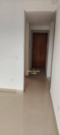 Imagem Apartamento com 2 Quartos à Venda, 44 m² em Jardim Ocara - Santo André