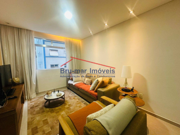 Imagem Apartamento com 2 Quartos à Venda, 105 m² em Pompéia - Santos Imagem Apartamento com 2 Quartos à Venda, 105 m² em Pompéia - Santos