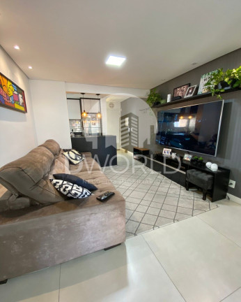 Imagem Imóvel com 3 Quartos à Venda, 91 m² em Vila Assunção - Santo André Imagem Imóvel com 3 Quartos à Venda, 91 m² em Vila Assunção - Santo André