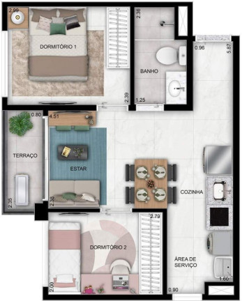 Imagem Imóvel com 1 Quarto à Venda, 26 m² em Barra Funda - São Paulo Imagem Imóvel com 1 Quarto à Venda, 26 m² em Barra Funda - São Paulo