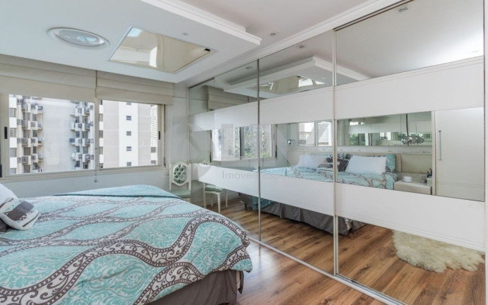 Imagem Apartamento com 3 Quartos à Venda, 125 m² em Mont Serrat - Porto Alegre Imagem Apartamento com 3 Quartos à Venda, 125 m² em Mont Serrat - Porto Alegre