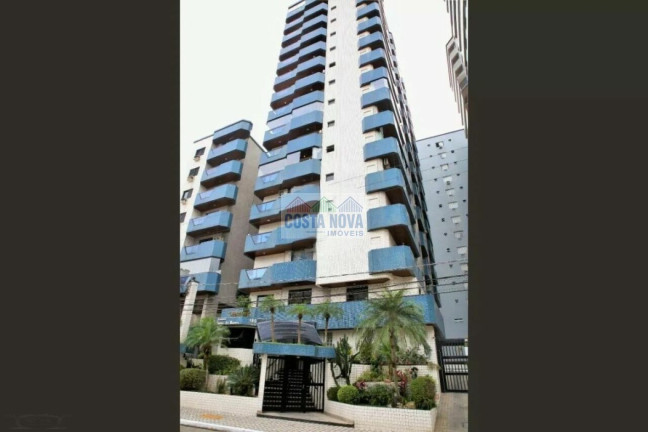 Apartamento com 2 Quartos à Venda, 96 m² em Guilhermina - Praia Grande