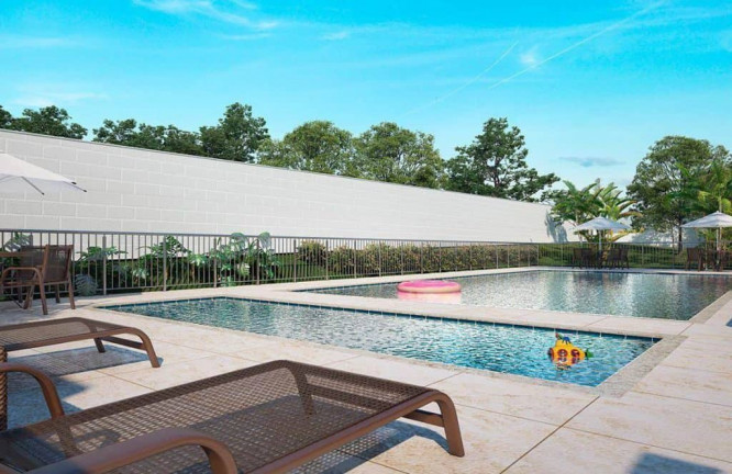 Imagem Apartamento com 2 Quartos à Venda, 50 m² em Campinas