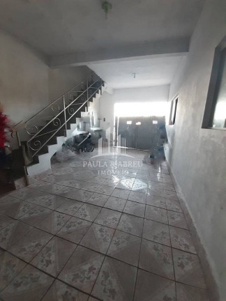 Imagem Casa com 3 Quartos à Venda, 256 m² em Jardim Santo André - São Paulo Imagem Casa com 3 Quartos à Venda, 256 m² em Jardim Santo André - São Paulo