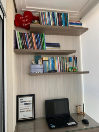 Imagem Apartamento com 3 Quartos à Venda, 120 m² em Jardim Anália Franco - São Paulo