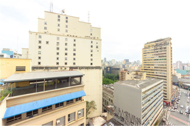 Imagem Imóvel com 1 Quarto à Venda, 22 m² em Luz - São Paulo Imagem Imóvel com 1 Quarto à Venda, 22 m² em Luz - São Paulo