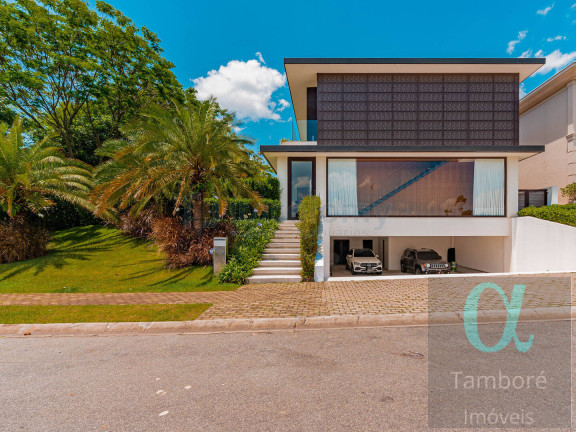 Imagem Casa com 5 Quartos à Venda, 734 m² em Tamboré - Santana De Parnaíba Imagem Casa com 5 Quartos à Venda, 734 m² em Tamboré - Santana De Parnaíba