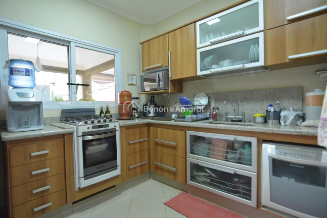 Imagem Casa de Condomínio com 3 Quartos à Venda, 330 m² em Betel - Paulínia