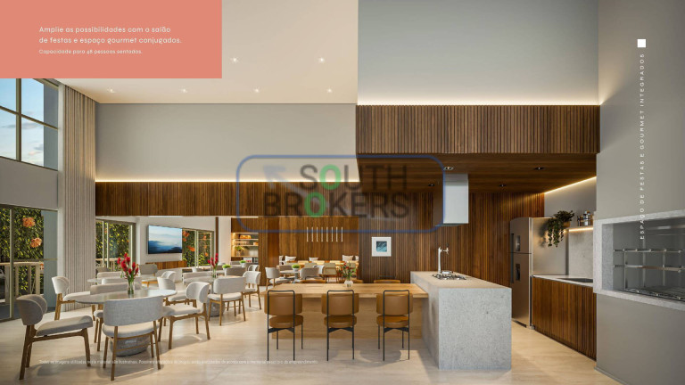 Imagem Apartamento com 3 Quartos à Venda, 136 m² em Batel - Curitiba