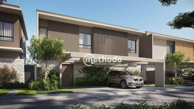 Casa com 3 Quartos à Venda, 216 m² em Sítios De Recreio Gramado - Campinas
