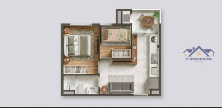 Imagem Apartamento com 2 Quartos à Venda, 36 m² em Vila Beatriz - São Paulo Imagem Apartamento com 2 Quartos à Venda, 36 m² em Vila Beatriz - São Paulo